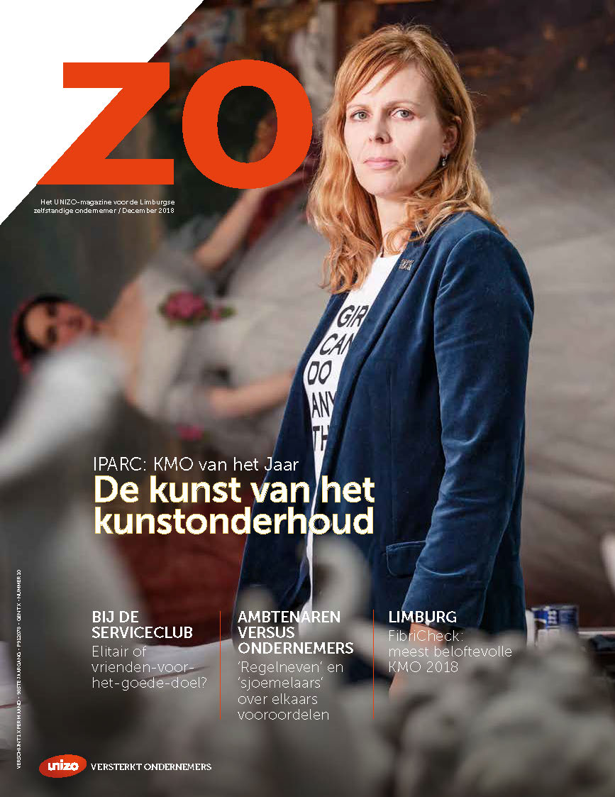 ZO - UNIZO magazine December 2018