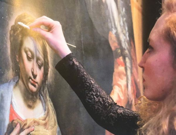 restauratie schilderijen